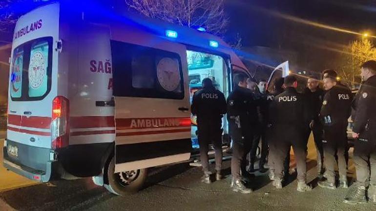 Şişlide polis kavgayı havaya ateş açarak durdurdu; 1 polis yaralandı, 3 gözaltı