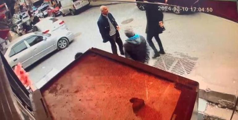 AK Partili Yeniayın seçim çalışması sırasında düzenlenen silahlı saldırı: Otomatik silah sesleri duyduk