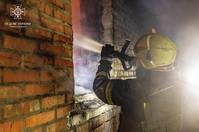 Rusya, Harkiv kentini vurdu: 3’ü çocuk 5 ölü