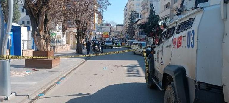 Diyarbakırda silahlı kavgada 1 ölü, yoldan geçen 2 kişi yaralı; biri spor kulübü başkanı