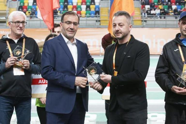 Türkiye, Büyükler Balkan Şampiyonasını 18 madalya ile tamamladı