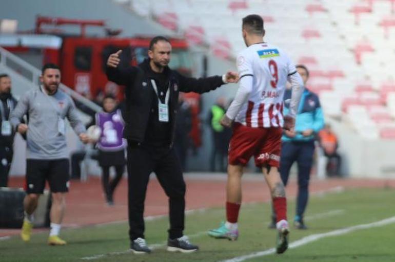 Sivasspor - Rizespor: 1- 0