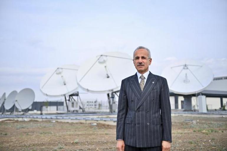 Bakan Uraloğlu: İHAlarımız Türksat uyduları üzerinden kontrol edilecek