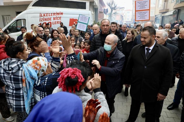 Büyükçekmece’de Celaliye Romanlar Derneği açıldı