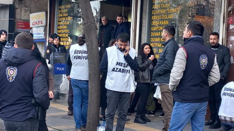 Diyarbakır Valiliği’nden DEM Parti adayı Hatun ile ilgili gözaltı iddialarına açıklama