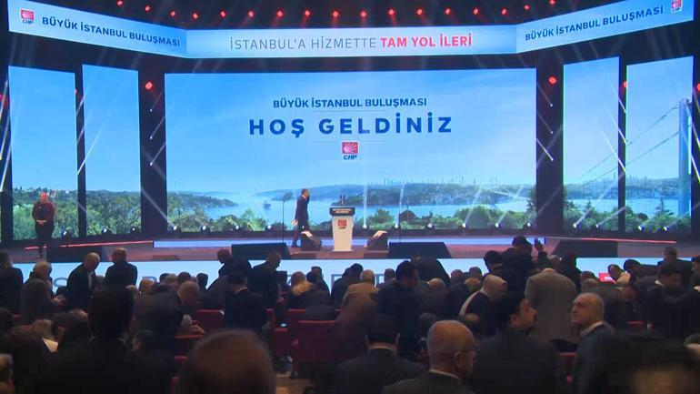 CHPnin İstanbul ilçe belediye başkan adayları açıklandı