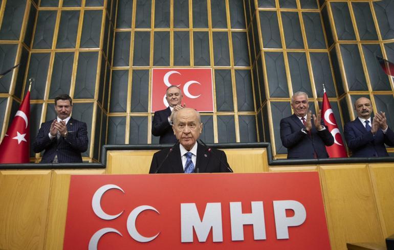 Bahçeli: DEMlenmiş CHP, Türkiyeden kopmuştur