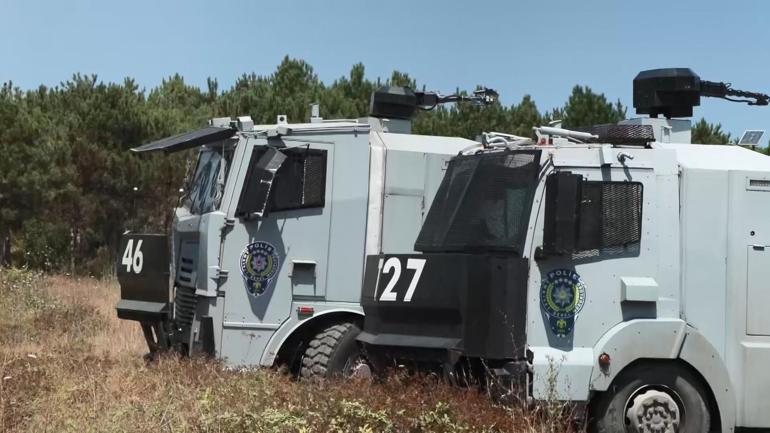 İstanbulda AVM ve ormanları hedef alan 15 şüpheli hakkında iddianame hazırlandı