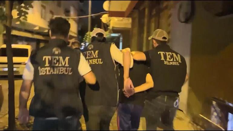 İstanbulda AVM ve ormanları hedef alan 15 şüpheli hakkında iddianame hazırlandı