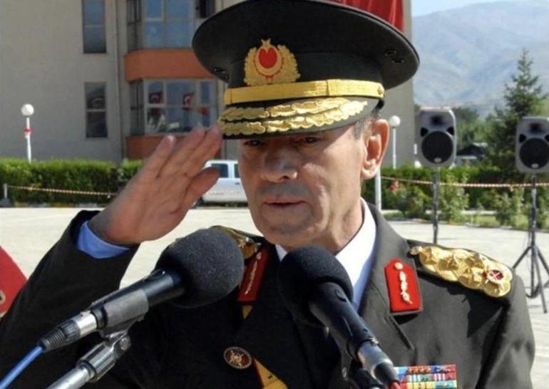 Emekli Orgeneral Saldıray Berk, hayatını kaybetti