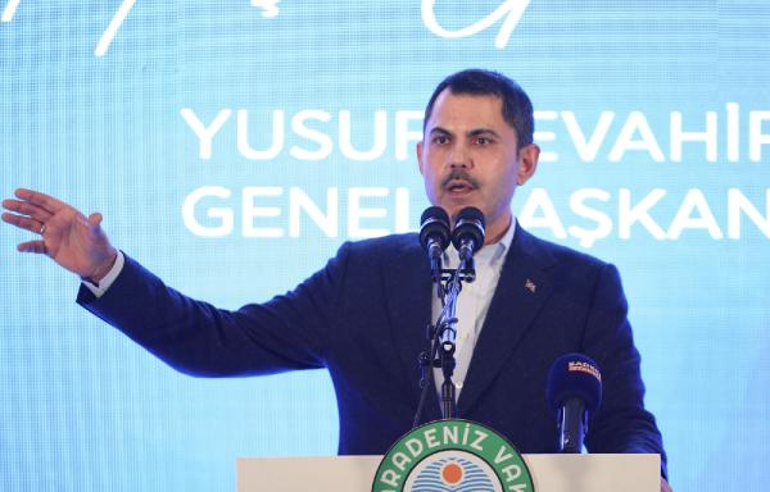 Kurum: Bakanlığımız döneminde bu işletmenin çevresel etki denetimleri çok sıkı bir şekilde yapıldı