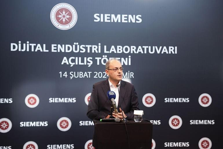 Siemens Türkiye ve İzmir Yüksek Teknoloji Enstitüsü’nden Ar-Ge ve yazılım alanlarında iş birliği