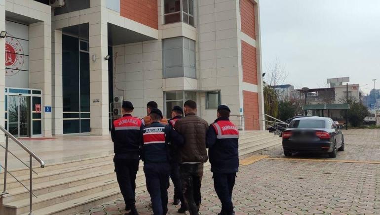 Gaziantepte, göçmen kaçakçılığına 8 tutuklama