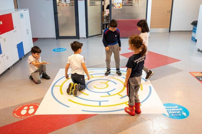 Bahçeşehir Koleji ‘Oyun Dostu Okul’ projesini hayata geçirdi