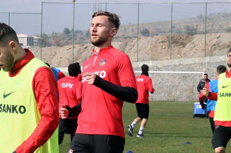 Dragus: Samsunspora fırsat vermeden galip gelmek istiyoruz