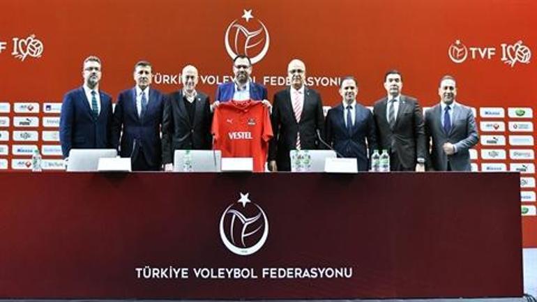 A Milli Erkek Voleybol Takımında Cedric Enard dönemi