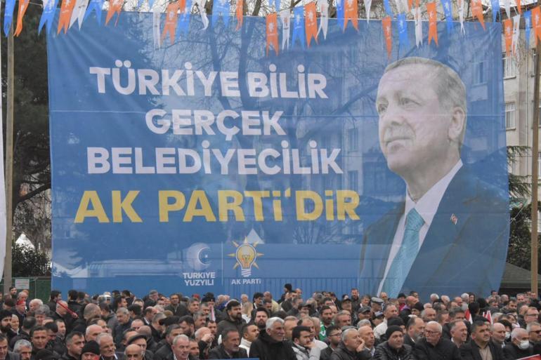 Cumhurbaşkanı Erdoğan: Emeklilerimize verdiğimiz bayram ikramiyesini 3 bin liraya yükselteceğiz