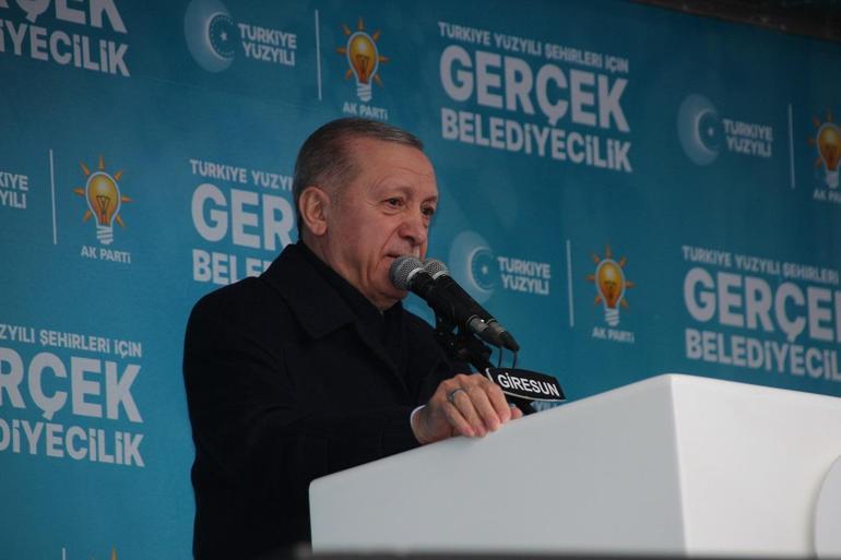 Erdoğan: Dış politikada tek amacımız dostlarımızın sayısını mümkün olduğunca çoğaltmaktır