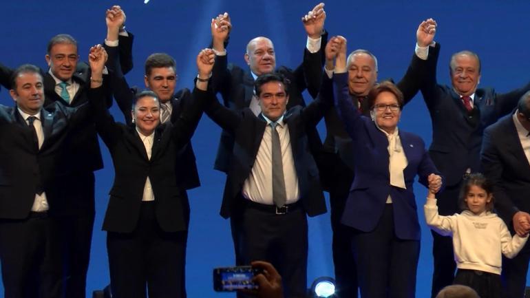 İYİ Parti İstanbul’da 34 ilçe belediye başkan adaylarını açıkladı
