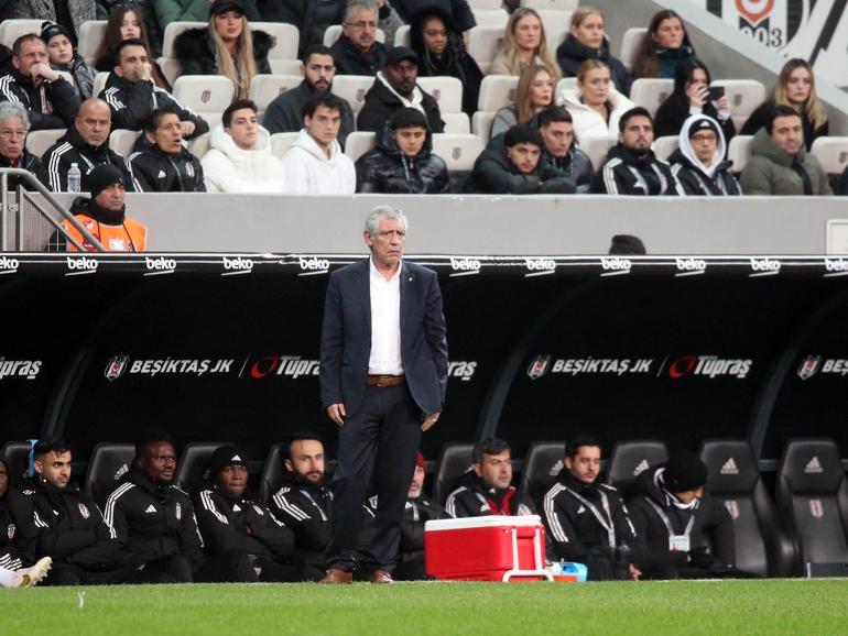 Beşiktaş - Konyaspor: 2-0