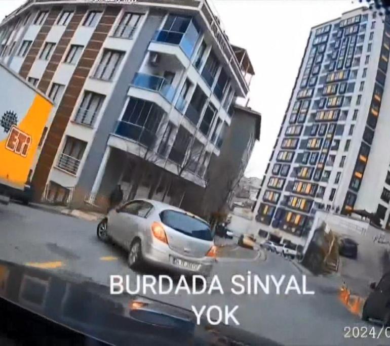 Kağıthane’de selektör tartışması kamerada