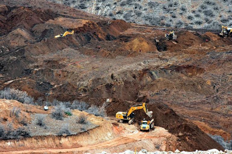 Madende 9 işçinin toprak altında kalmasıyla ilgili tutuklanan 6 kişinin ifadesi ortaya çıktı