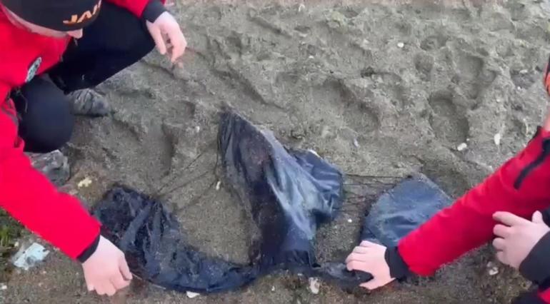 Marmara’da batan gemide kayıp mürettebattan 1inin daha cansız bedenine ulaşıldı