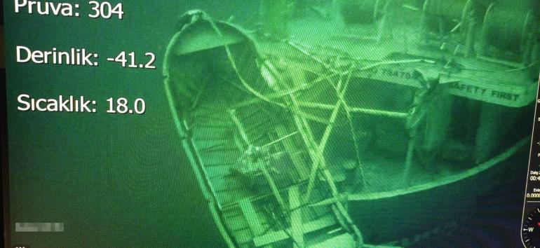 Marmara’da batan gemide kayıp mürettebattan 1inin daha cansız bedenine ulaşıldı