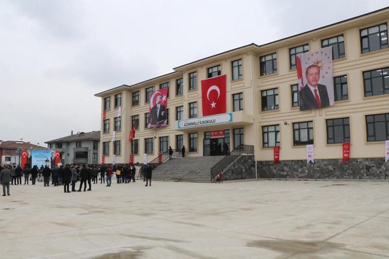 Bakan Tekin: Türkiyede derslik sayısı, ikiye katlanmış durumda