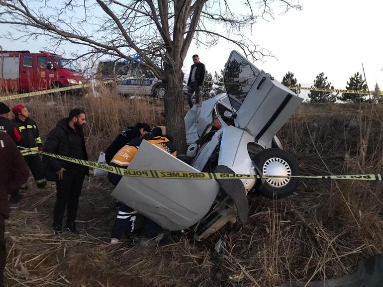 Kazada oğulları Murat ile ölen çift, otizmli kızlarının doktor kontrolünden dönüyormuş