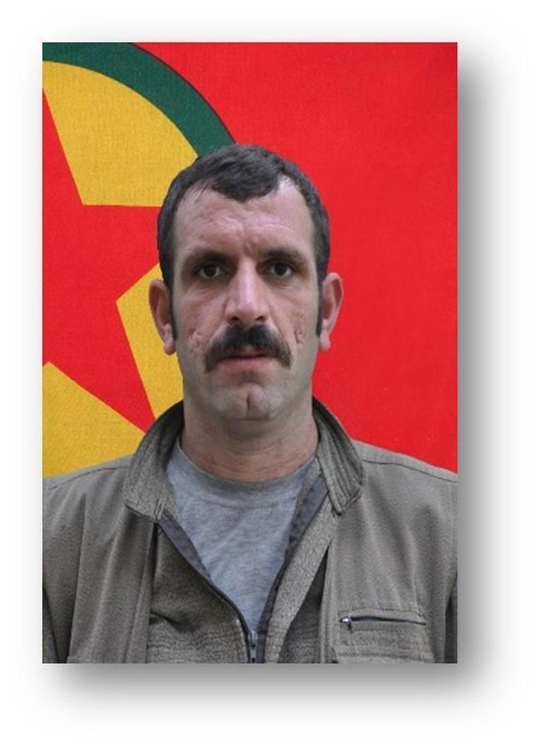 MİT, PKK/YPGnin sözde sorumlusunu etkisiz hale getirdi