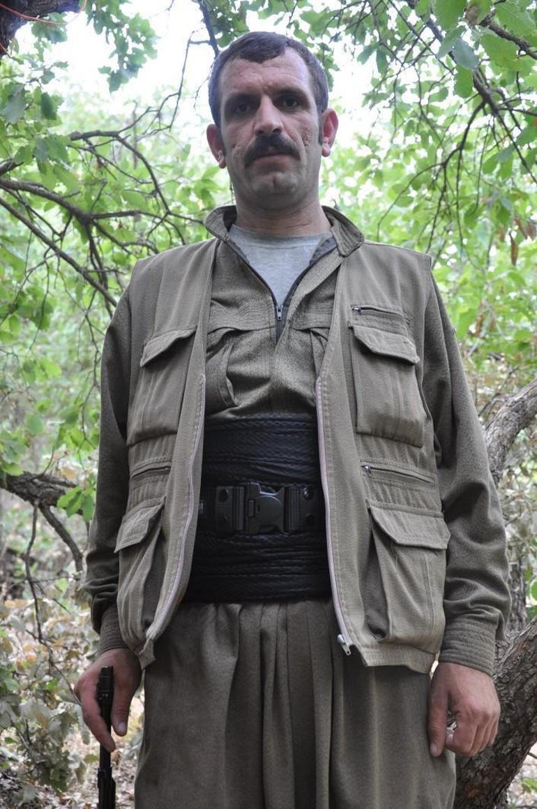 MİT, PKK/YPGnin sözde sorumlusunu etkisiz hale getirdi