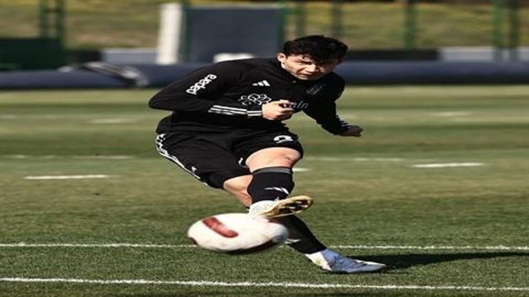 Beşiktaşta İstanbulspor maçı hazırlıkları sürüyor