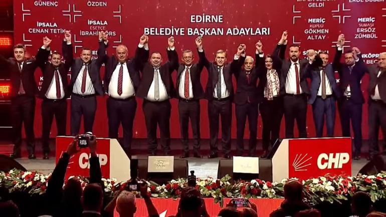 CHP Edirne Belediye Başkan Adayı Ciravoğlu, adaylıktan çekildi