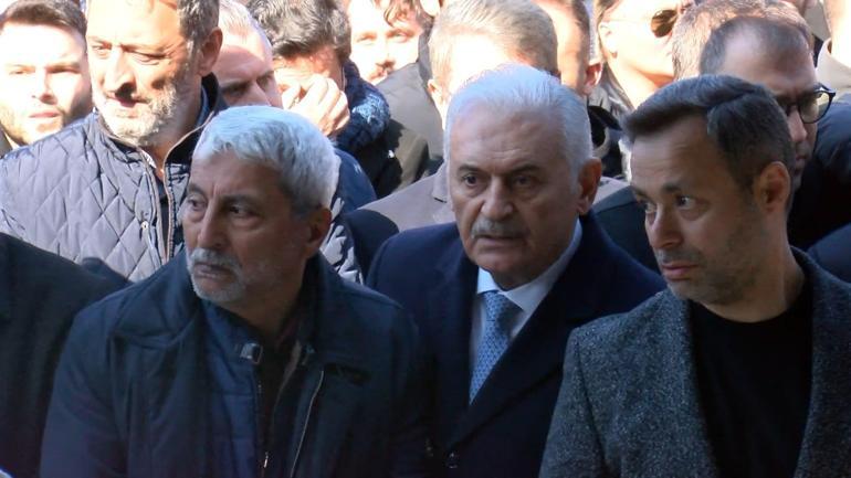 Ticaret Bakanı Ömer Bolatın babası son yolculuğuna uğurlandı