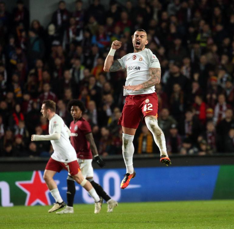 Galatasaray, Avrupa Ligi’ne veda etti
