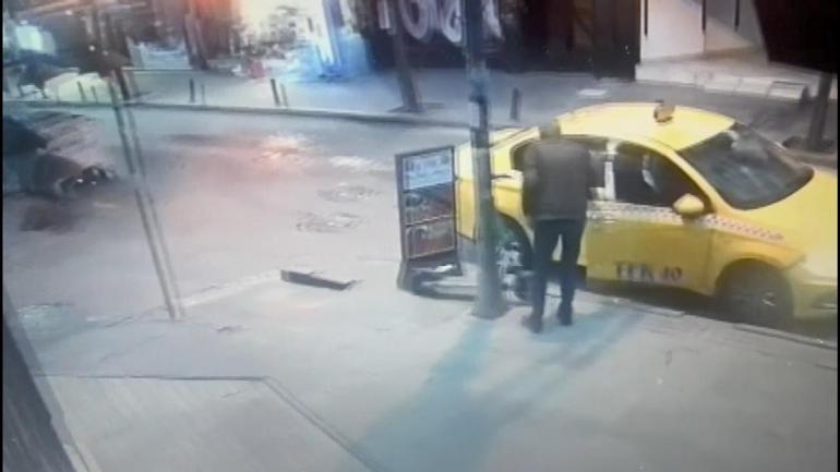 Beşiktaşta 6 bin 500 liralık borcunu ödememek için arkadaşını öldüren şüpheli yakalandı