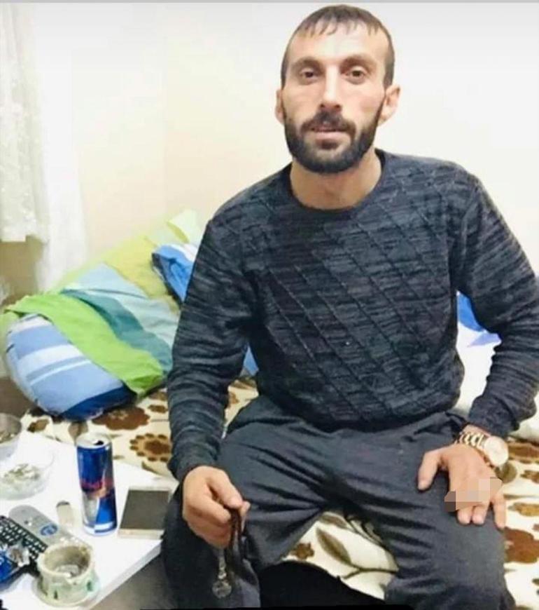 Takip ettiği husumetlisini sokak ortasında öldürdü