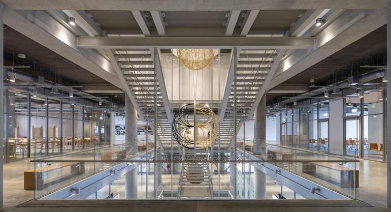 İstanbul Modern kültürel mimari kategorisinde ‘Yılın Binası’ ödülünü kazandı