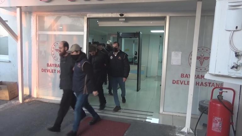 İstanbulda DEAŞ operasyonu: 20 gözaltı