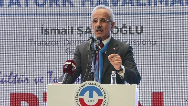 Uraloğlu ve Kurum Trabzonun Kurtuluşunun 106.Yılı etkinliklerine katıldı