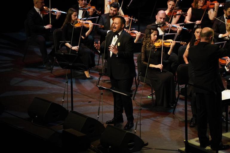 Limak Filarmoni Orkestrası yılın ilk konserini İstanbul’da verdi
