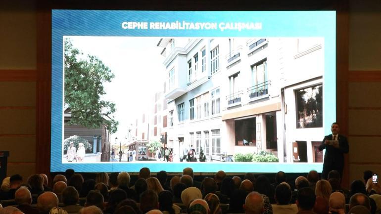 AK Parti Şişli Belediye Başkan Adayı Yüksel projelerini tanıttı