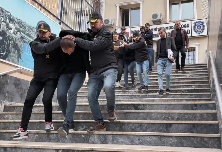 Başakşehirdeki iş adamı cinayetiyle ilgili 7 şüpheli adliyeye sevk edildi