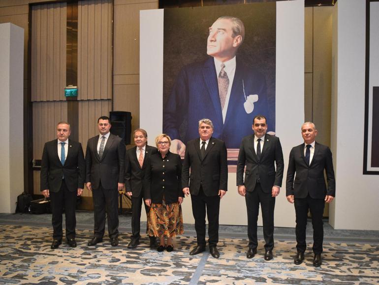 Türkiye Jokey Kulübünde Serdal Adalı 5inci kez başkan seçildi