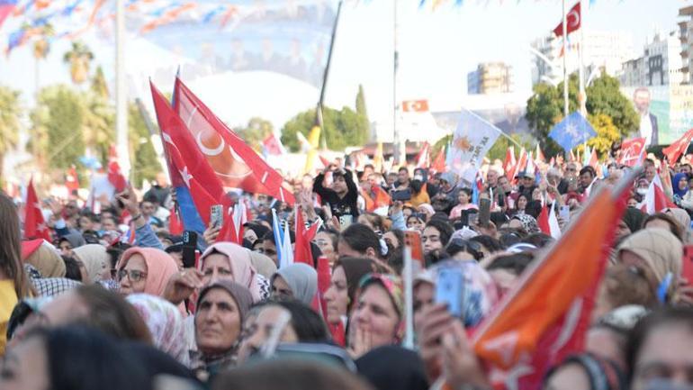 Cumhurbaşkanı Erdoğan: Muhalefetin bize örnek gösterdiği ülkelerde 4 gündür KAAN konuşuluyor