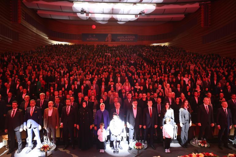 Cevdet Yılmaz: Turgut başkanımız, Ankaranın sermayesine sermaye ekleyecek