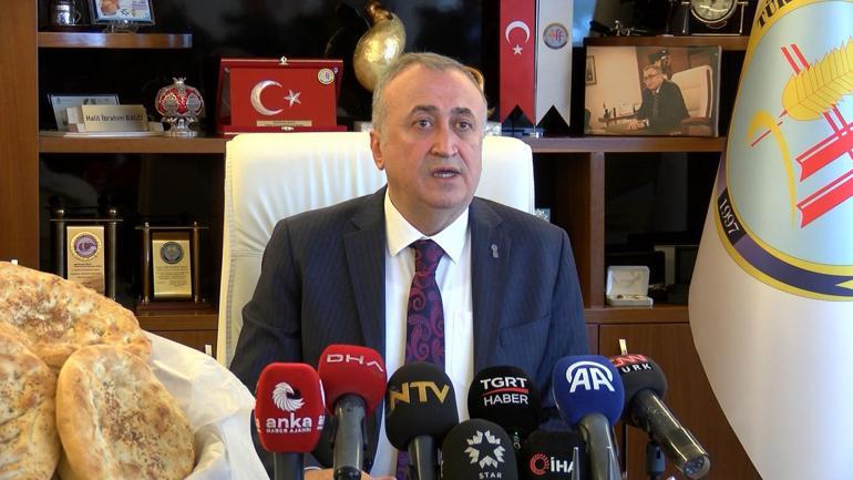 Fırıncılar Federasyonu Başkanı Balcı: Ramazan pidesi 15 lira