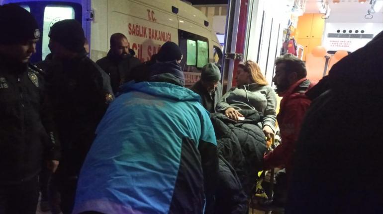 Vanda çığın sürüklediği minibüste yaralanan 12 kişi taburcu oldu