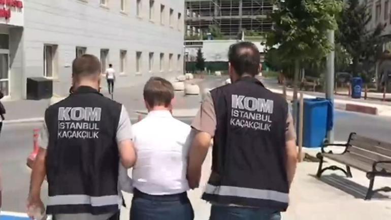 İstanbulda FETÖ operasyonu; 7 kişi gözaltına alındı